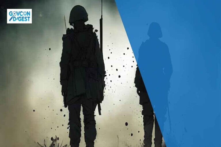 GovCon DIgest- The Silent War