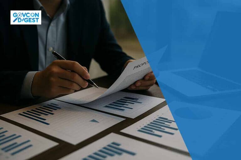 GovCon Digest- Government RFP