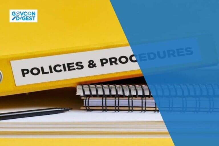 GovCon Digest- OneGov Strategy