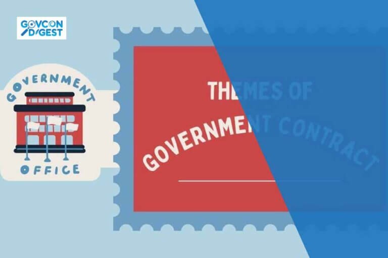 Five Key Themes in Government Contracting for 2025