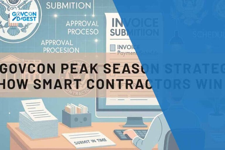 How Smart Contractors Win Q4