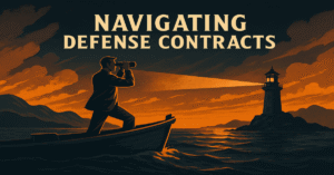 Find Your Right Contract Now in the Defense Sector