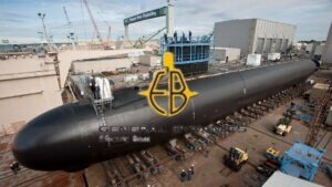 General Dynamics Electric Boat