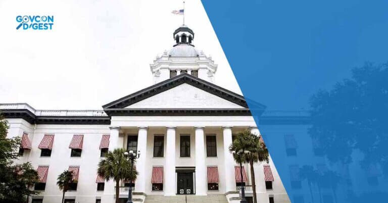 GovCon Digest- Florida commerciallease tax elimination
