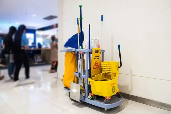 Janitorial and Custodial Services