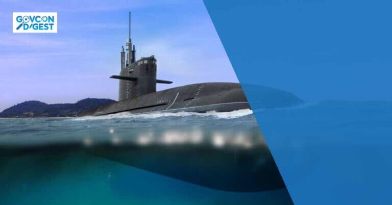 GovCon Digest- GD Electric Boat