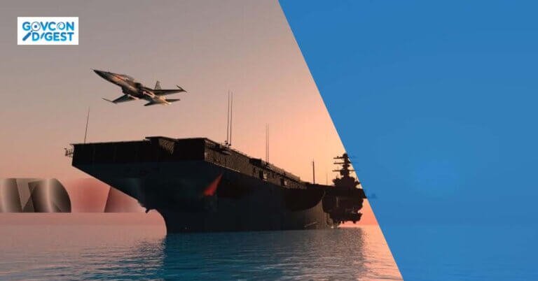 GovCon Digest-Defense Tech Triumph