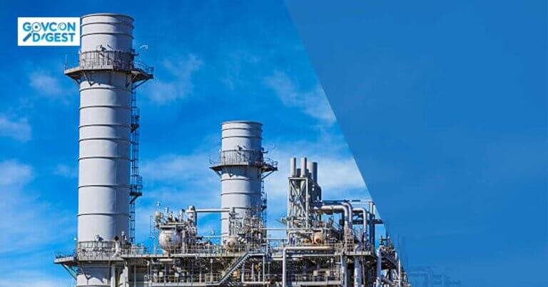 Gas Plant Boom Reshapes Business Trends