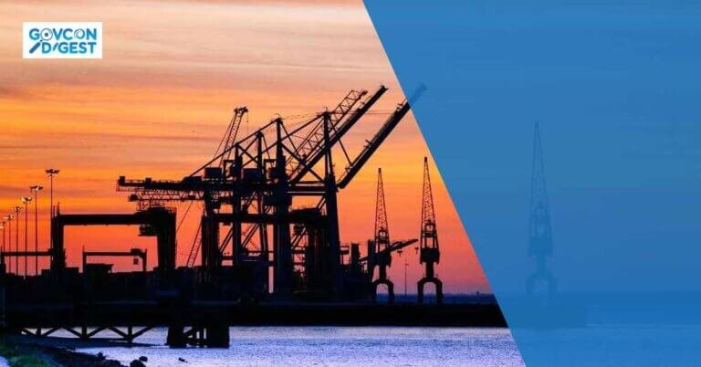 GovCon Digest- Gulf Oil Spill Restoration