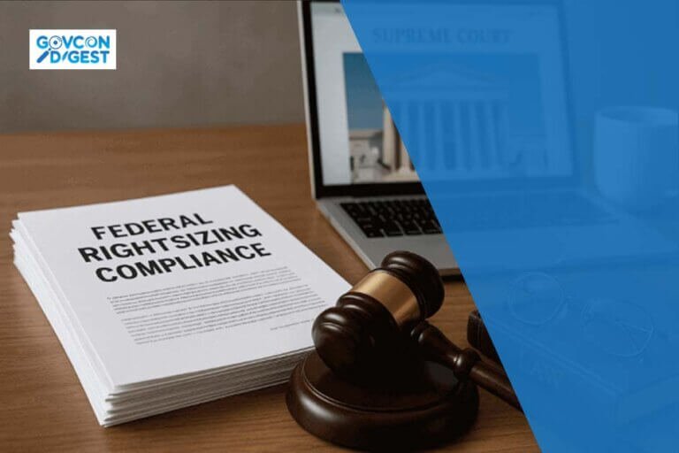 Supreme Court Sparks Federal Rightsizing