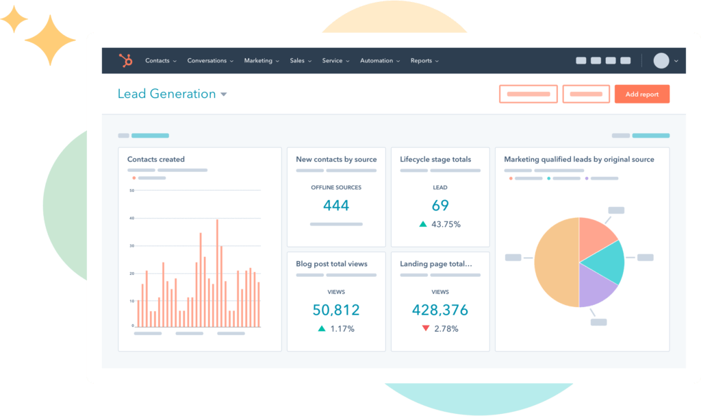 6 Best Ai CRM for Government Contractors - Win More Govcon 3 HubSpot for Government Contractors