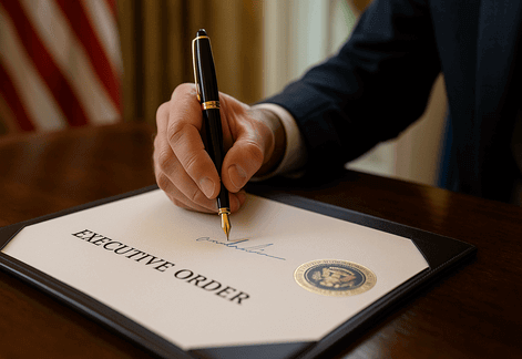2025 Executive Orders Reshape Federal Contracting