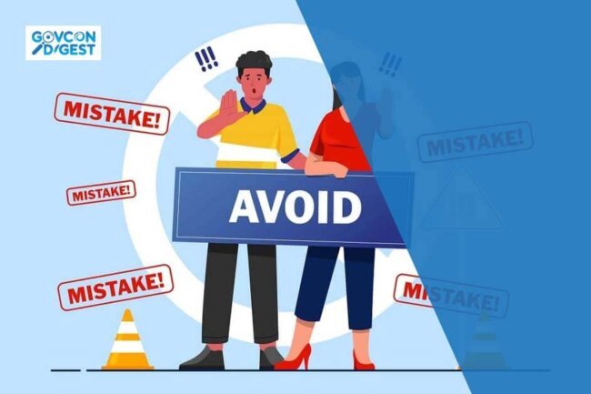 Avoiding Costly Mistakes in Government Contracting