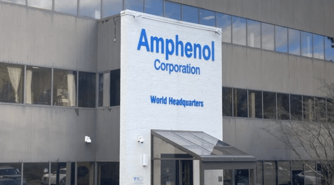 Amphenol to Buy Trexon