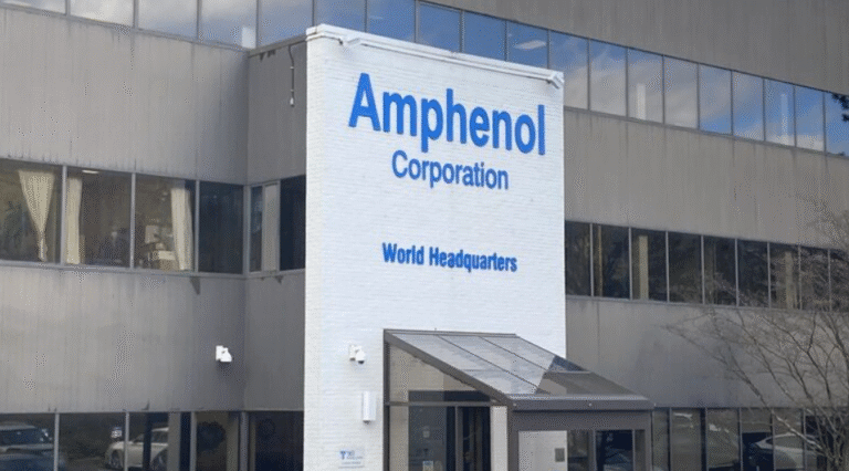 Amphenol to Buy Trexon