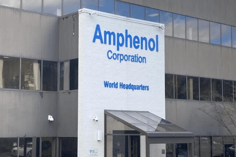Amphenol to Buy Trexon