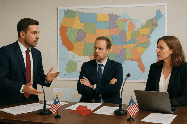 California vs Texas- New Congressional Maps, Tariff Rebate Debate & EV Shakeup