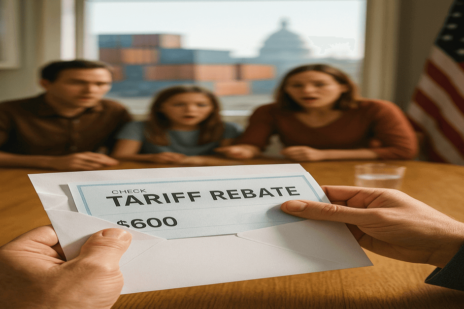 Trump’s Tariff Rebate Checks: Free Money or Political Mirage?