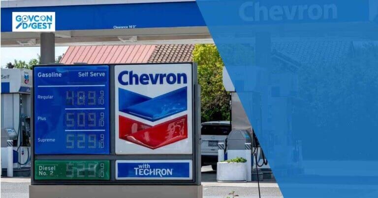 Chevron’s Leaner Strategy: 8,000 Jobs Cut by 2026