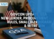 GSA New Leader