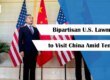 Bipartisan U.S. Lawmakers to Visit China Amid Tensions