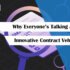 Why Everyone’s Talking About Innovative Contract Vehicles?