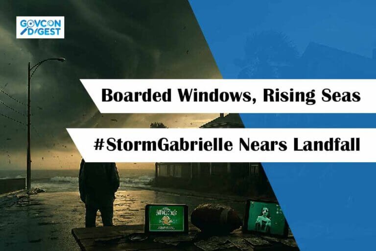 Boarded Windows Rising Seas