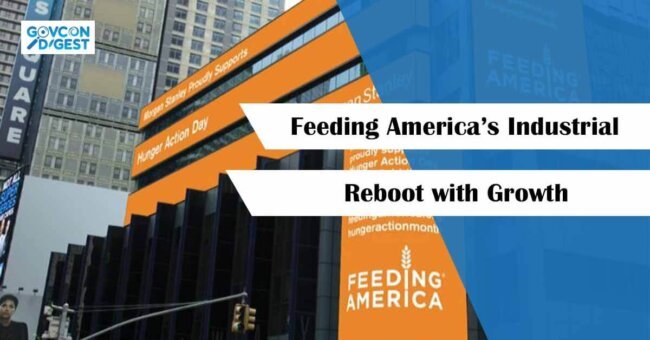 Feeding America’s Industrial Reboot with Growth