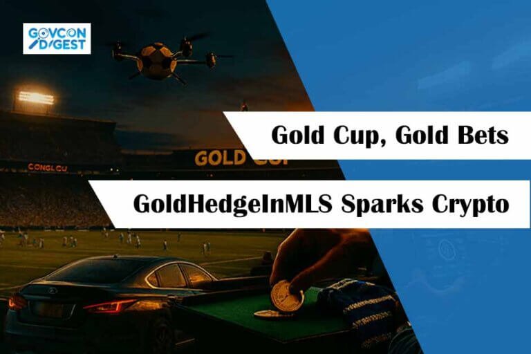 Gold Hedge In MLS Sparks Crypto Shift