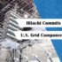 Hitachi Commits $1 Billion to U.S. Grid Component Production