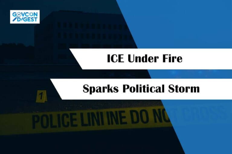ICE Under Fire