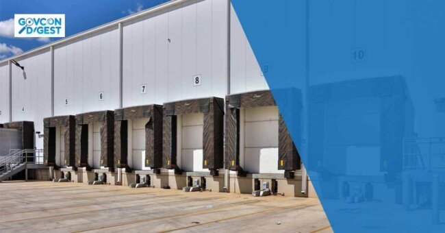 Trailer Storage Hub in Laredo, Texas, Boosts Trade Growth