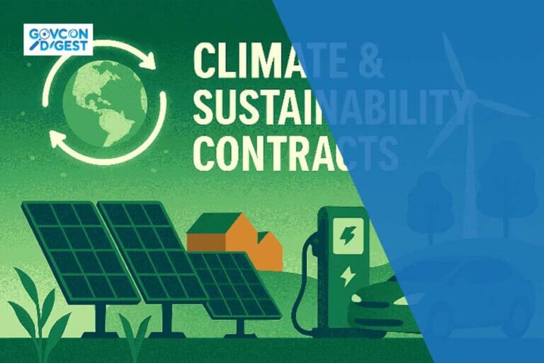 Climate and sustainability contracts