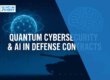 Quantum Cybersecurity & AI in U.S. Defense Contracts