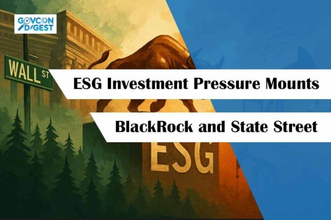 BlackRock and State Street