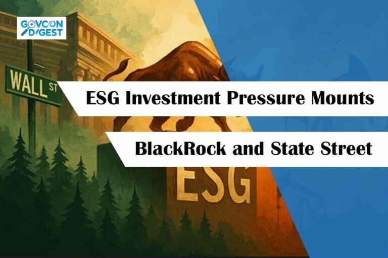 BlackRock and State Street