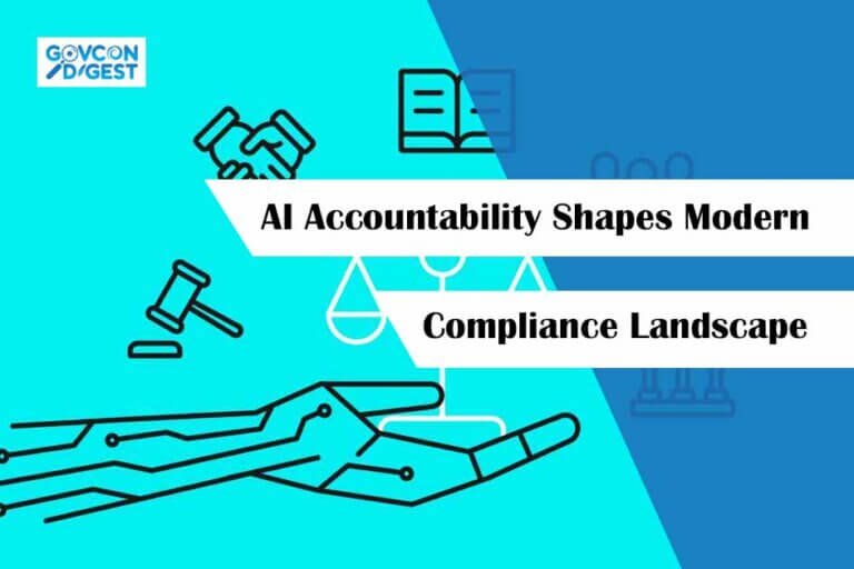 AI Accountability Shapes Modern Compliance Landscape