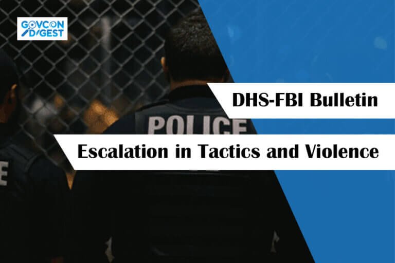 DHS-FBI Bulletin