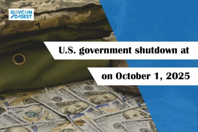 Government Shutdown 2025