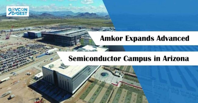 Industry News Amkor