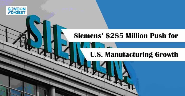 Industry News Siemens