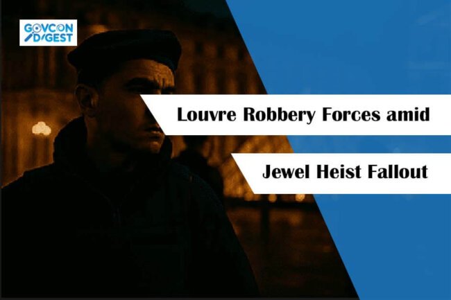 Louvre Robbery