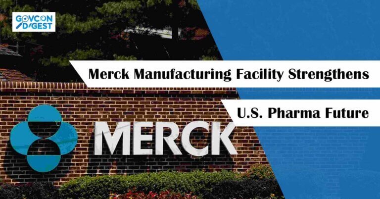 Merck Manufacturing