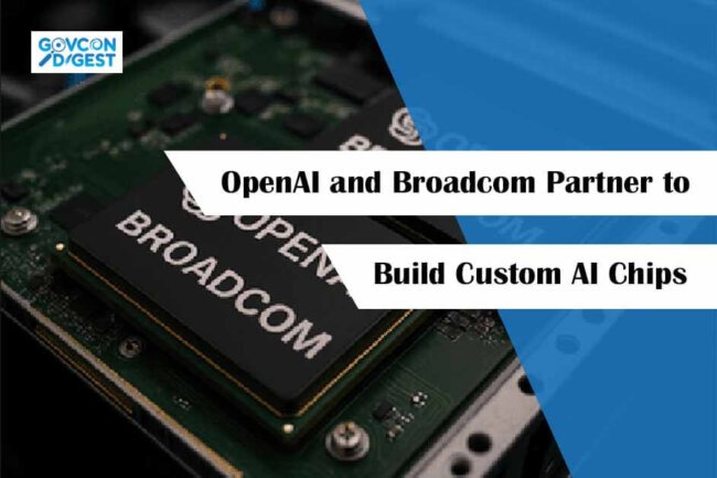 OpenAI and Broadcom Partner OpenAI and Broadcom Partner