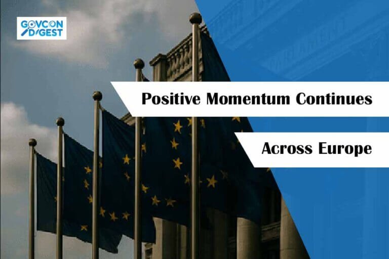 Positive Momentum Continues