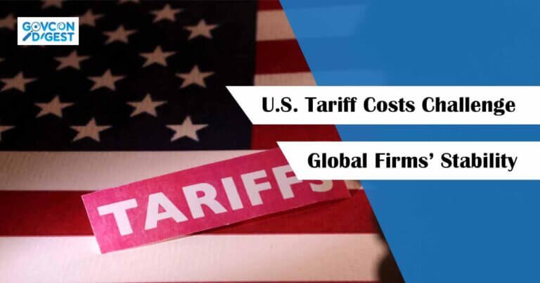 U.S. Tariff Costs Challenge
