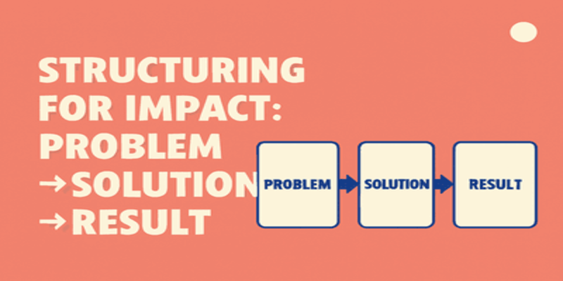 structuring for impact