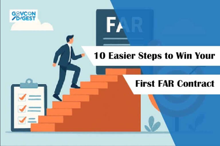 Compliance Confidence: Navigating the Top 10 Regulatory Risks in Federal Contractingv