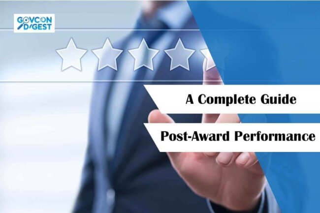 A Complete Guide to Post-Award Performance That Drives CPARS Success and Future Wins