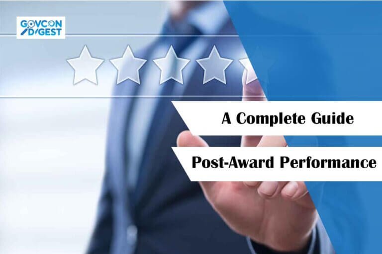 A Complete Guide to Post-Award Performance That Drives CPARS Success and Future Wins